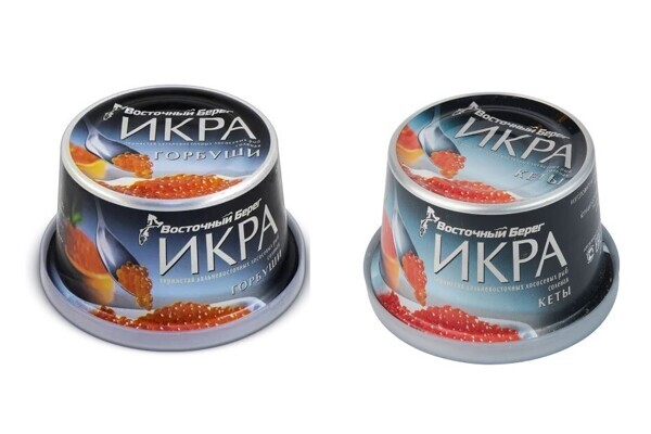 Икра Горбуши ст/б 500 г.